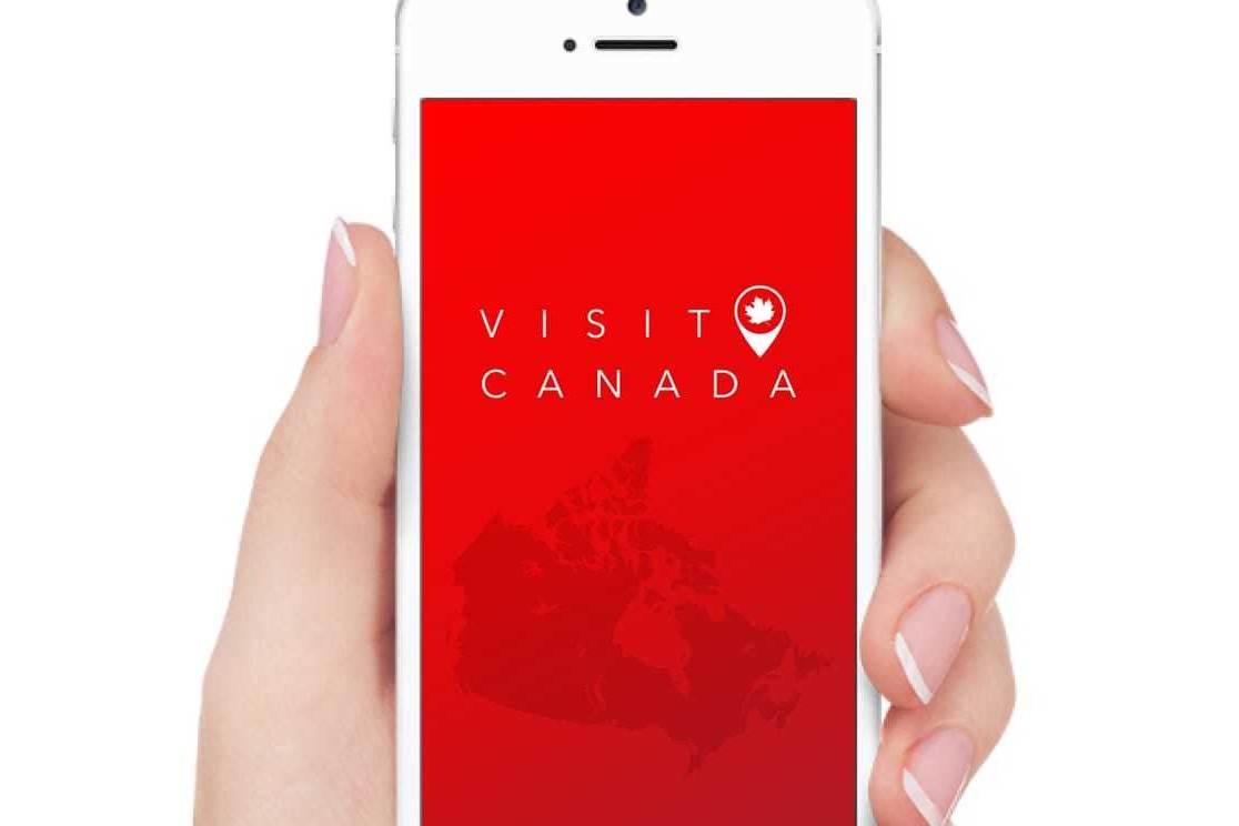 Visit Canada Logo
